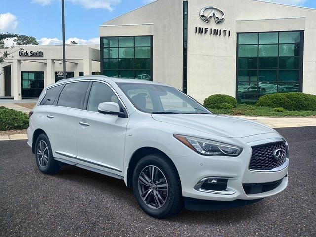 2018 Infiniti QX60