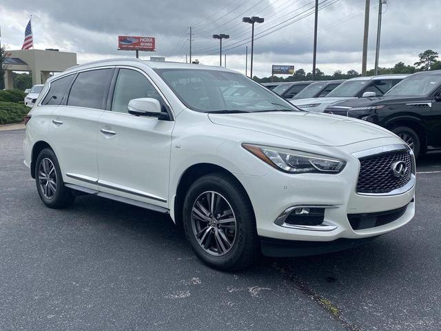 2018 Infiniti QX60