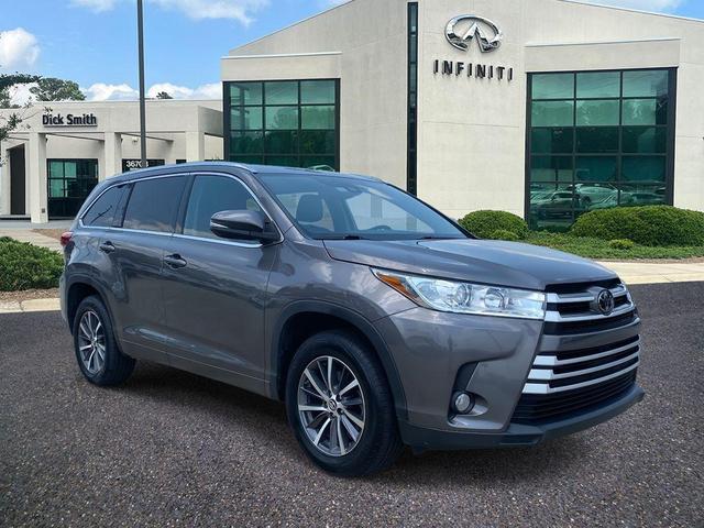 2018 Toyota Highlander