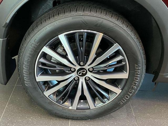Photo of 2025 Deep Brdx INFINITI QX60