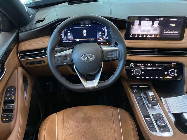 Photo of 2025 Deep Brdx INFINITI QX60
