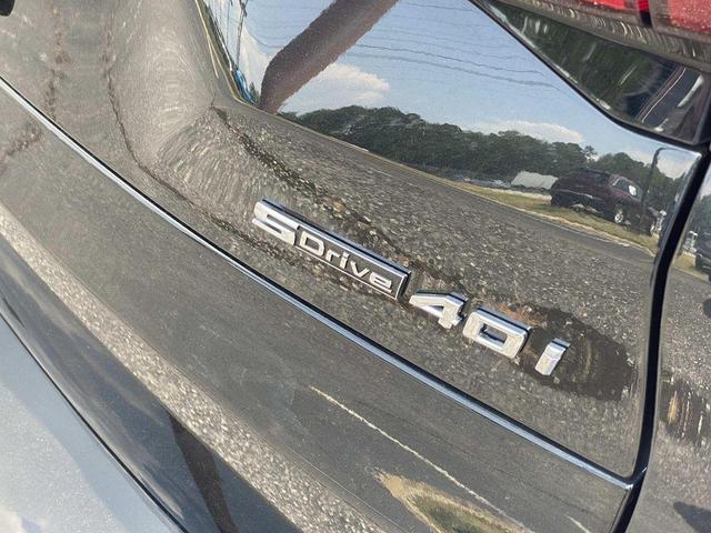 Photo of 2025 Black Sapphire Metallic BMW X5
