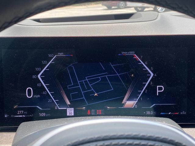 Photo of 2025 Black Sapphire Metallic BMW X5