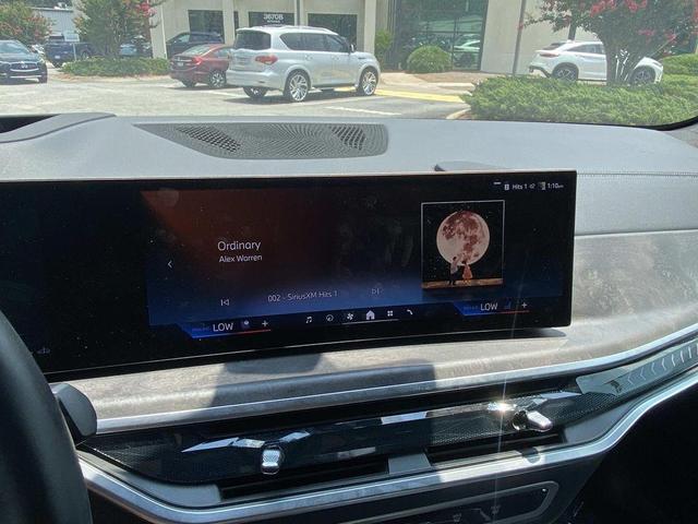 Photo of 2025 Black Sapphire Metallic BMW X5