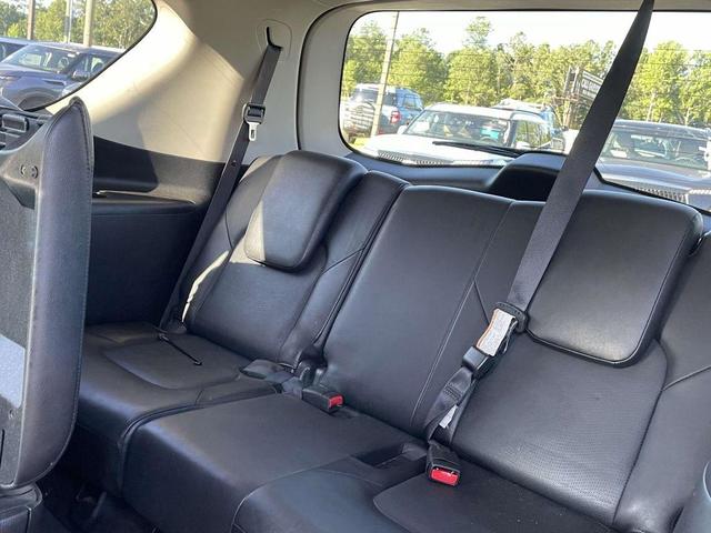 Photo of 2013 Black Obsidian INFINITI QX56