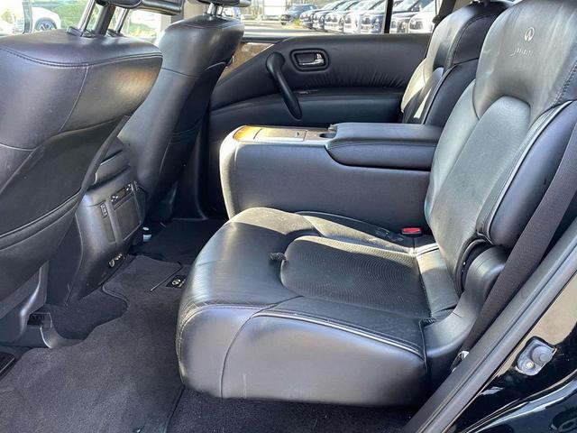 Photo of 2013 Black Obsidian INFINITI QX56