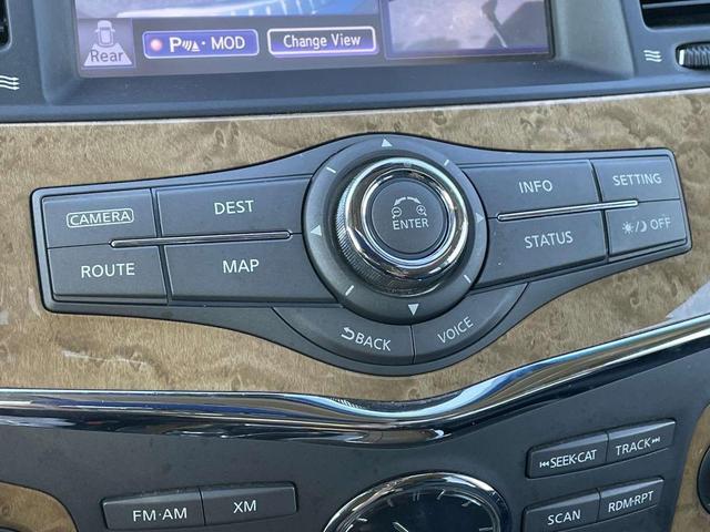 Photo of 2013 Black Obsidian INFINITI QX56