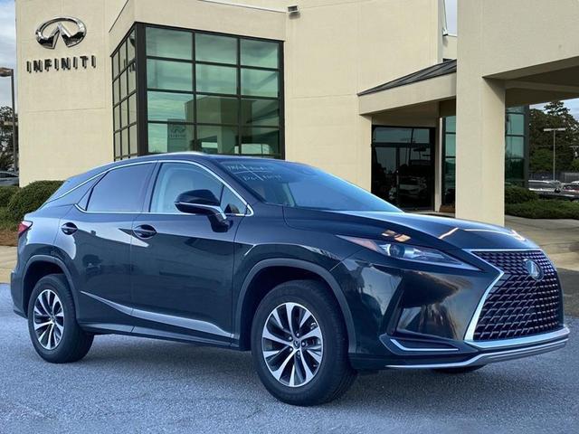 2021 Lexus Rx 350