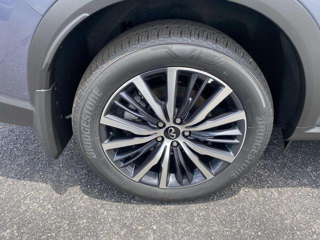 Photo of 2025 Mnbw Blue INFINITI QX60