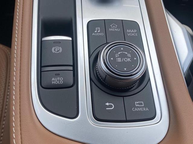 Photo of 2025 Mnbw Blue INFINITI QX60
