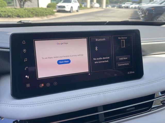 Photo of 2026 Moonbow Blue INFINITI QX60