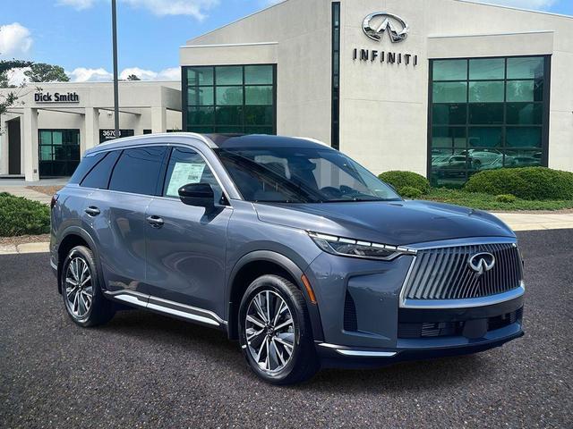 Photo of 2026 Moonbow Blue INFINITI QX60