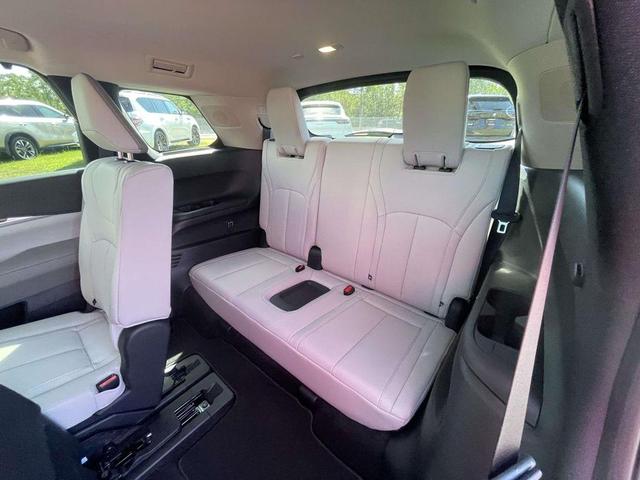 Photo of 2026 Moonbow Blue INFINITI QX60