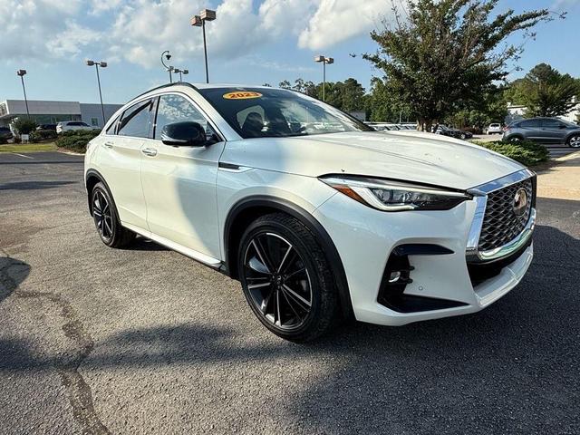 2023 Infiniti Qx55