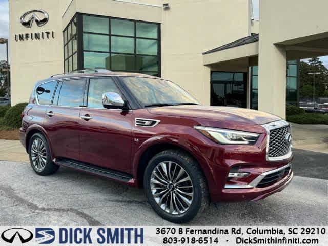 2020 Infiniti QX80