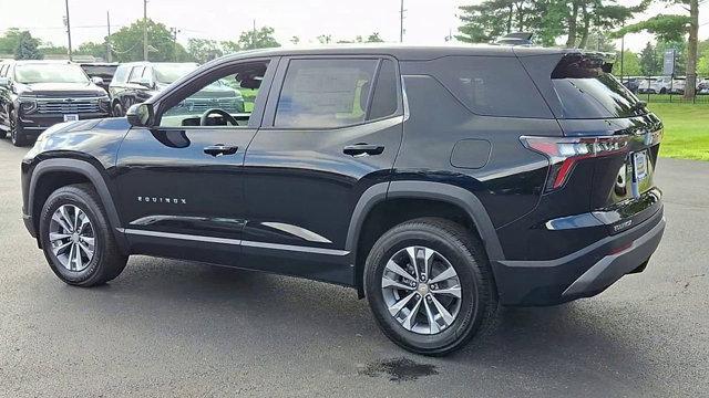Photo of 2026 Mosaic Black Metallic Chevrolet Equinox