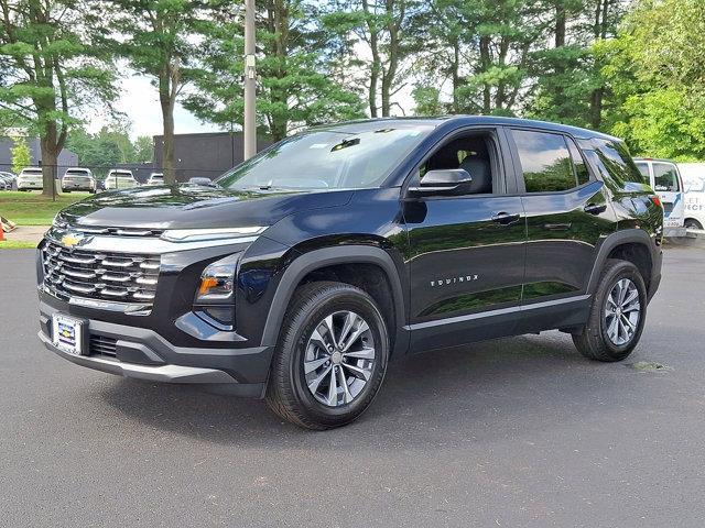 Photo of 2026 Mosaic Black Metallic Chevrolet Equinox