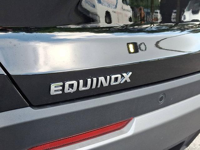 Photo of 2026 Mosaic Black Metallic Chevrolet Equinox