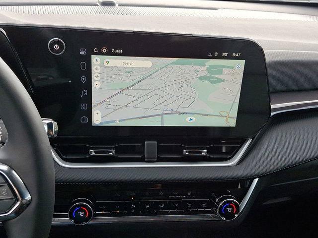 Photo of 2026 Mosaic Black Metallic Chevrolet Equinox