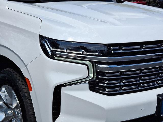 Photo of 2024 Summit White Chevrolet Suburban