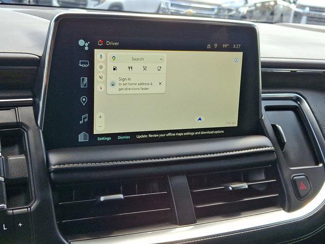 Photo of 2024 Summit White Chevrolet Suburban