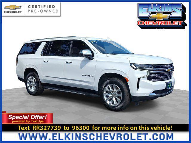 2024 Chevrolet Suburban