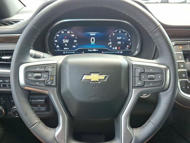 Photo of 2024 Summit White Chevrolet Suburban