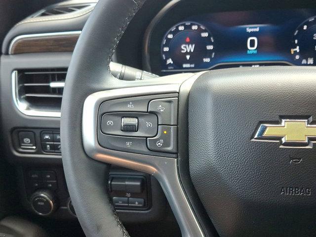 Photo of 2024 Summit White Chevrolet Suburban