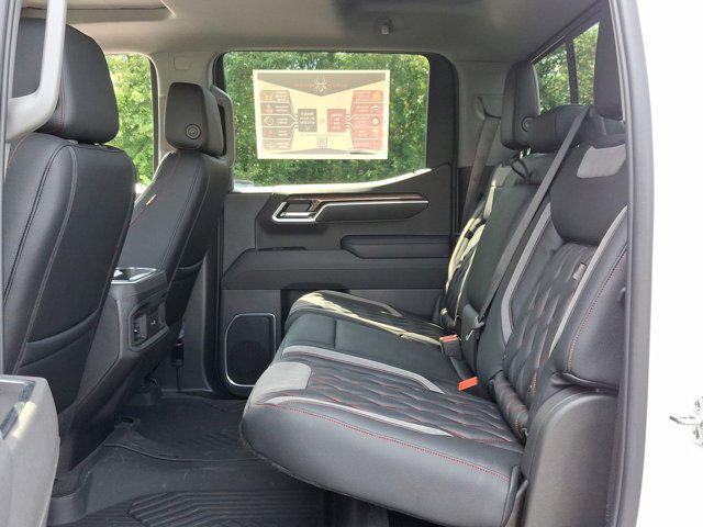 Photo of 2025 Summit White Chevrolet Silverado 1500