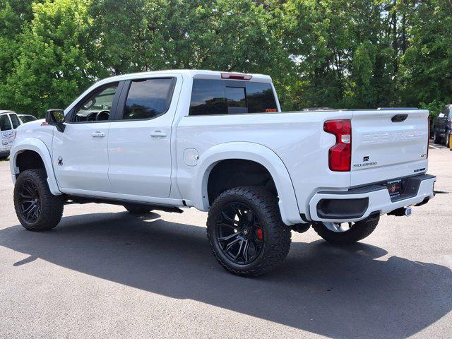 Photo of 2025 Summit White Chevrolet Silverado 1500