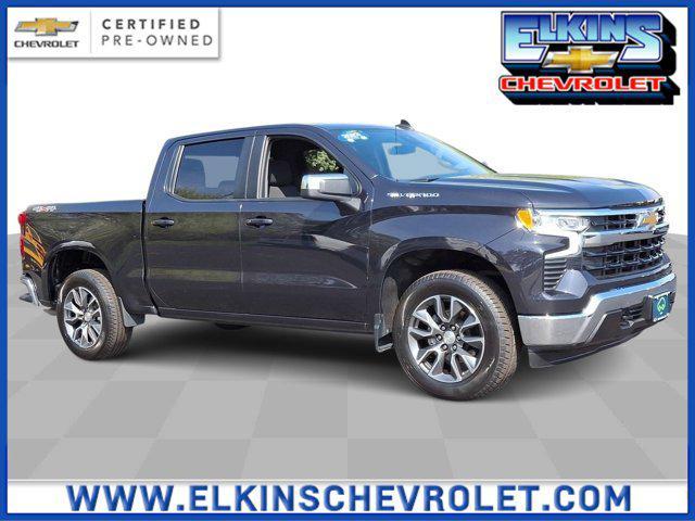 2023 Chevrolet Silverado 1500