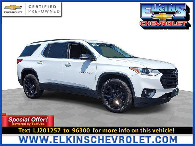 2020 Chevrolet Traverse