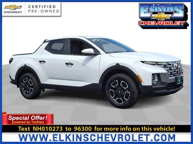 2022 Hyundai Santa Cruz
