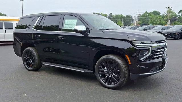 Photo of 2025 Black Chevrolet Tahoe