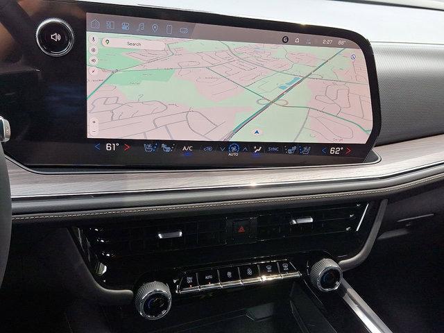 Photo of 2025 Black Chevrolet Tahoe