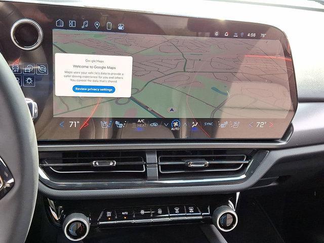 Photo of 2025 Radiant Red Tintcoat Chevrolet Equinox EV