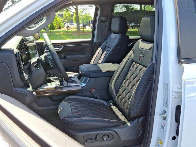 Photo of 2025 Summit White Chevrolet Silverado 1500