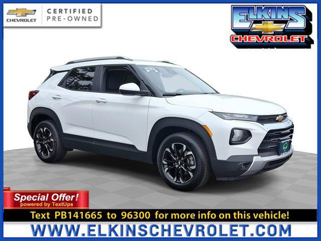 2023 Chevrolet Trailblazer
