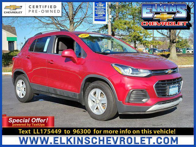 2020 Chevrolet TRAX