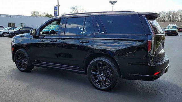 Photo of 2022 Black Raven Cadillac Escalade