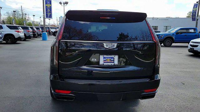 Photo of 2022 Black Raven Cadillac Escalade