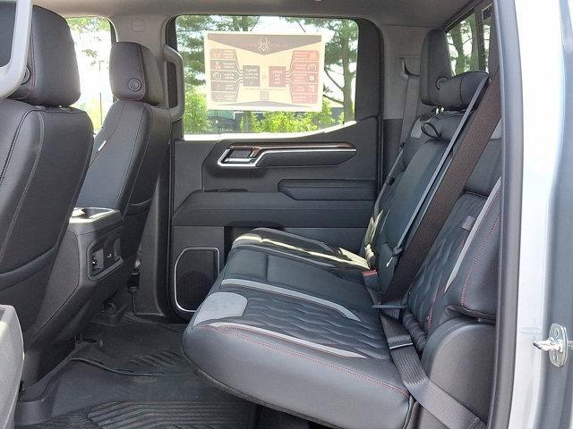 Photo of 2025 Sterling Gray Metallic Chevrolet Silverado 1500