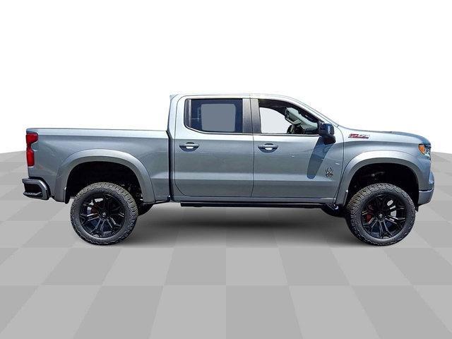 Photo of 2025 Sterling Gray Metallic Chevrolet Silverado 1500