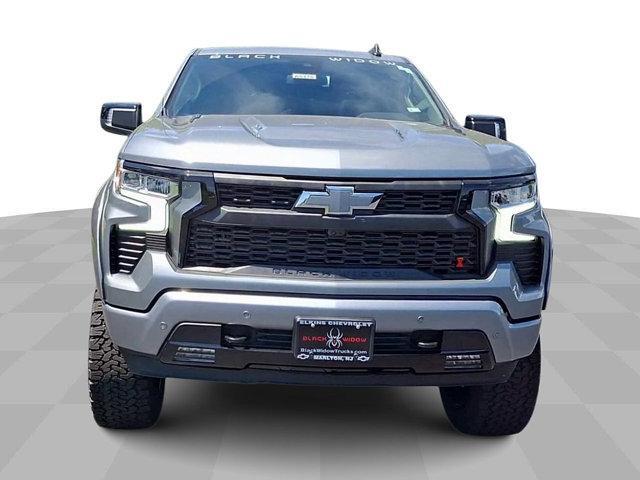 Photo of 2025 Sterling Gray Metallic Chevrolet Silverado 1500