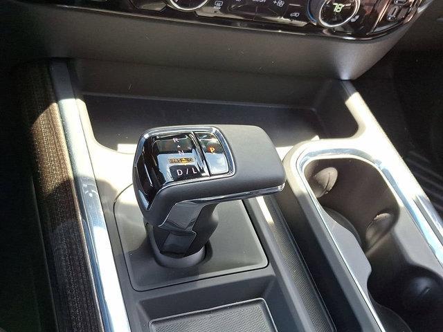 Photo of 2025 Sterling Gray Metallic Chevrolet Silverado 1500