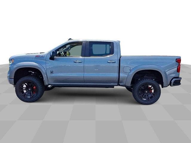 Photo of 2025 Sterling Gray Metallic Chevrolet Silverado 1500