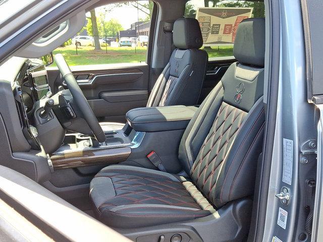 Photo of 2025 Sterling Gray Metallic Chevrolet Silverado 1500