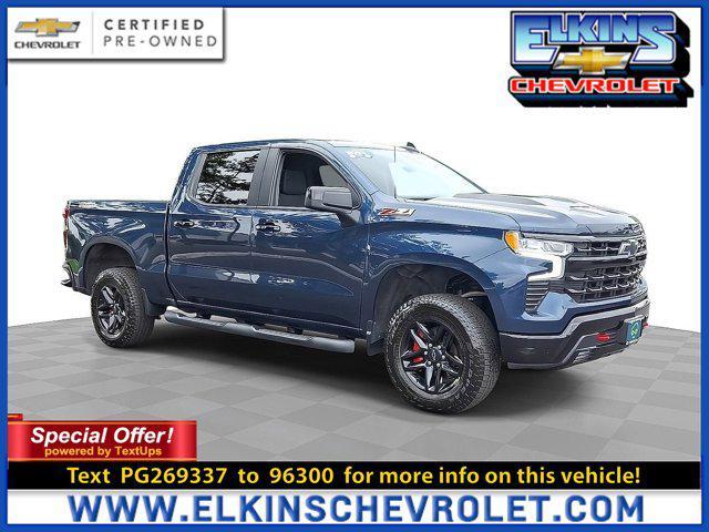 2023 Chevrolet Silverado 1500