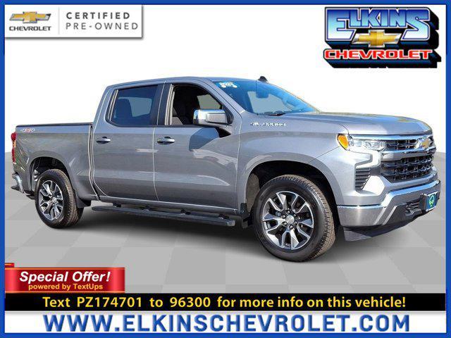 2023 Chevrolet Silverado 1500