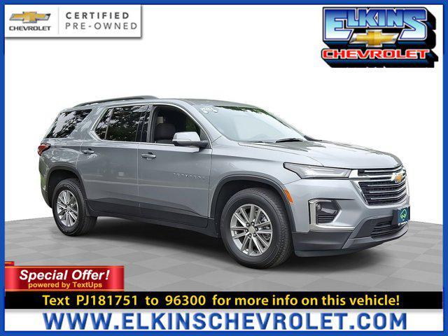 2023 Chevrolet Traverse